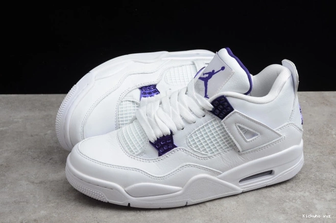 Air Court Purple CT8527-115 4 Jordan 0811